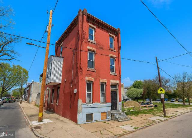 Property at 2417 N 10th St, Philadelphia, PA 19133, 4 beds, 4 baths