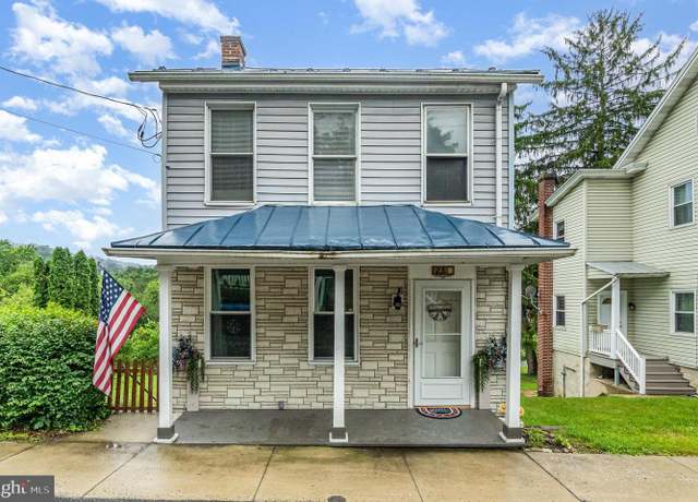 Property at 23 S Market St, Millerstown, PA 17062, 2 beds, 1 bath