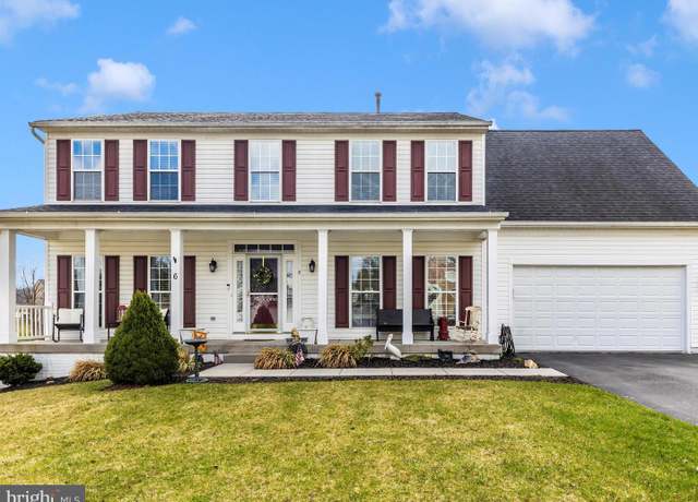 Property at 6 Saint Rene Ln, Hanover, PA 17331, 5 beds, 4.5 baths