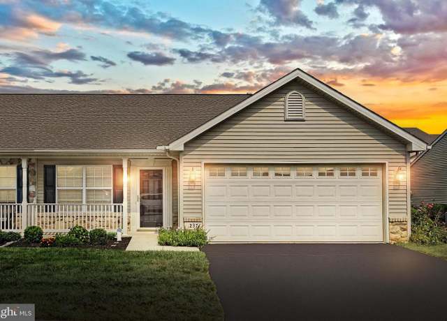Property at 237 Palomino Way, Red Lion, PA 17356, 2 beds, 2 baths