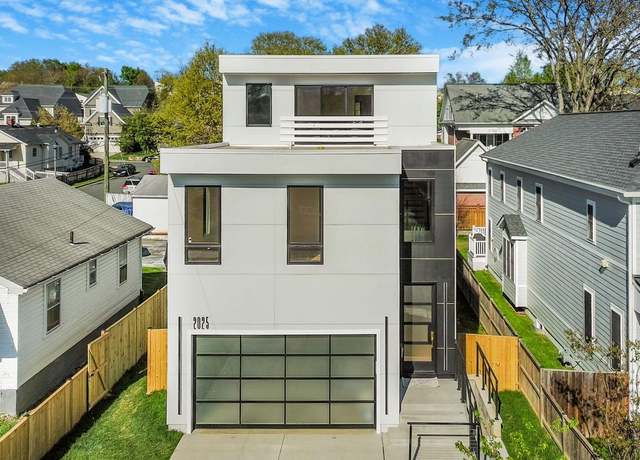 Property at 2025 N Emerson St, Arlington, VA 22207, 5 beds, 4.5 baths