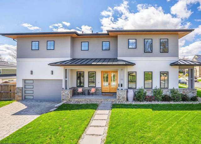 Property at 6300 28th St N, Arlington, VA 22207, 6 beds, 5.5 baths