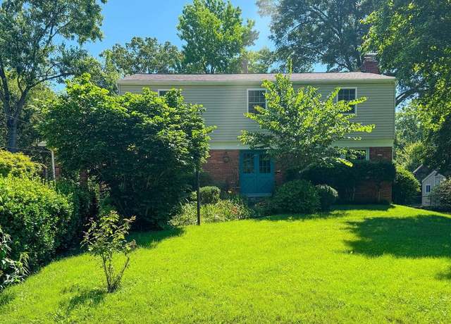 Property at 8647 Braddock Ave, Alexandria, VA 22309, 5 beds, 3.5 baths