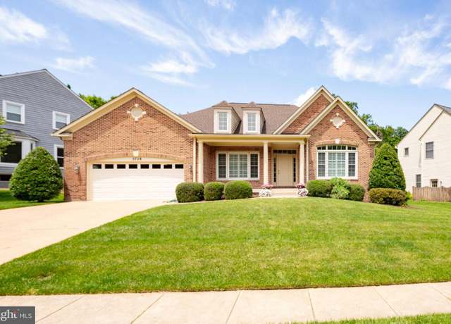 Property at 5728 Barbmor Ct, Alexandria, VA 22310, 4 beds, 3 baths