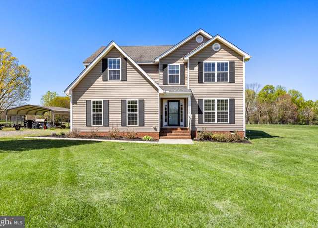 Property at 90 Waltons Store Rd, Louisa, VA 23093, 4 beds, 2.5 baths