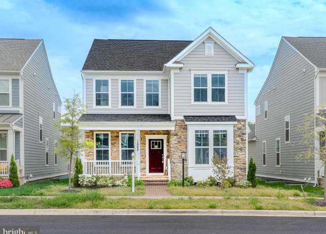Property at 1869 Magnolia Fruit Dr, Dumfries, VA 22026, 4 beds, 3.5 baths