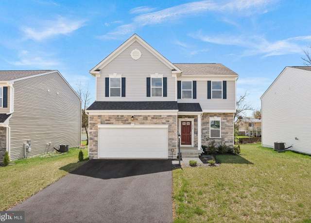 Property at 394 Freeman St, Ranson, WV 25438, 4 beds, 3.5 baths