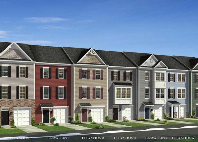 Property at HOMESITE 517 Newbury St, Charles Town, WV 25414, 3 beds, 3.5 baths