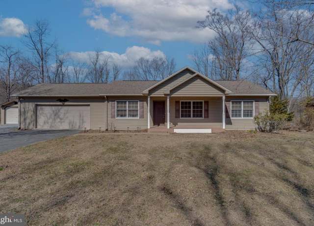 Property at 97 Bayonet Ct, Berkeley Springs, WV 25411, 2 beds, 2 baths