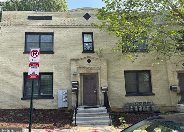 Property at 1300 Childress St NE #2, Washington, DC 20002, 2 beds, 1 bath
