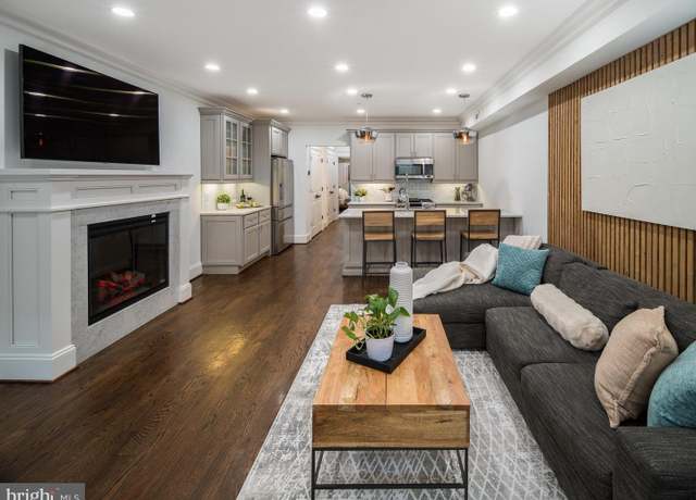 Property at 1717 Euclid St NW #1, Washington, DC 20009, 1 bed, 2 baths