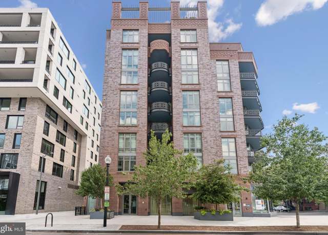 Property at 810 O St NW #607, Washington, DC 20001, 2 beds, 2 baths