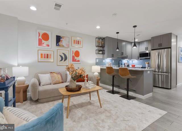 Property at 210 Varnum St NW #1, Washington, DC 20011, 2 beds, 2 baths