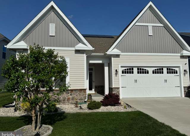 Property at 129 Champions Dr, Bridgeville, DE 19933, 4 beds, 3 baths