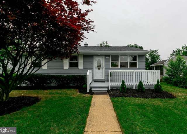 Property at 1415 Rowe Dr, Glen Burnie, MD 21061, 5 beds, 2 baths