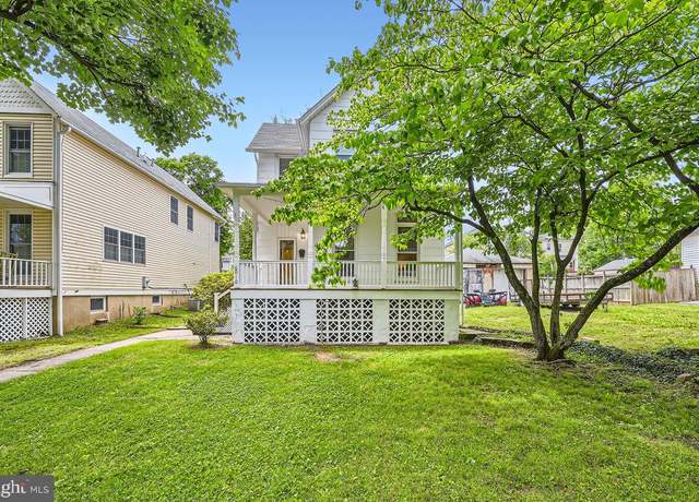 Property at 6010 Henderson Ave, Baltimore, MD 21212, 3 beds, 1.5 baths