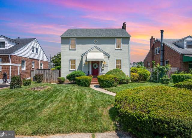 Property at 4304 Elderon Ave, Baltimore, MD 21215, 3 beds, 1.5 baths