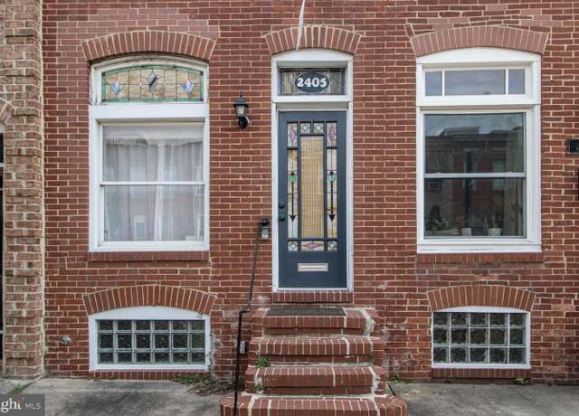 Property at 2405 Fait Ave, Baltimore, MD 21224, 2 beds, 1.5 baths