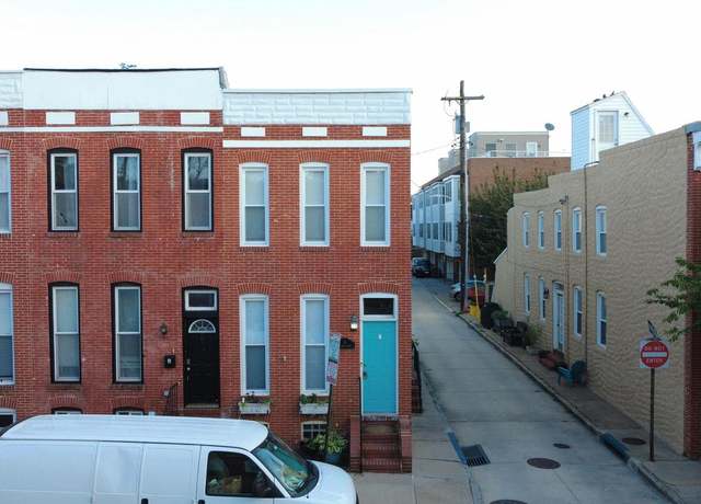 Property at 5 W Heath St W, Baltimore, MD 21230, 2 beds, 2 baths