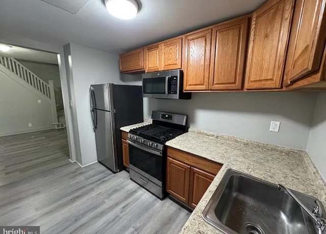 Property at 328 S Mount St, Baltimore, MD 21223, 2 beds, 1 bath