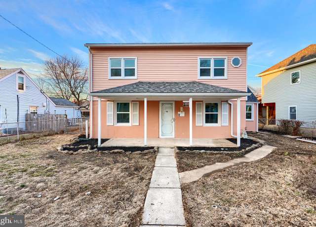 Property at 7812 Fairgreen Rd, Baltimore, MD 21222, 4 beds, 2 baths