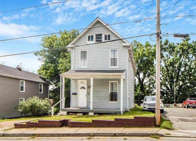 Property at 25 3rd Ave, Halethorpe, MD 21227, 3 beds, 1.5 baths