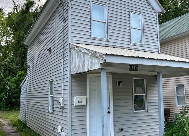 Property at 818 Washington St, Cambridge, MD 21613, 2 beds, 1 bath