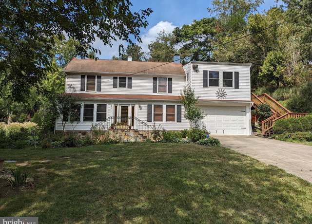 Property at 2834 E Boss Arnold Rd, Jefferson, MD 21755, 3 beds, 3 baths