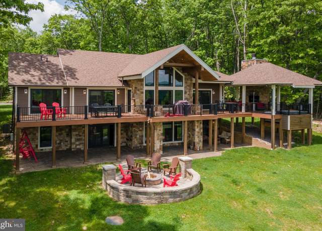 Property at 66 Parkside South Ct, Mc Henry, MD 21541, 5 beds, 6 baths