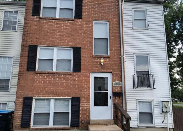 Property at 1946 Eloise Ln, Edgewood, MD 21040, 4 beds, 1.5 baths