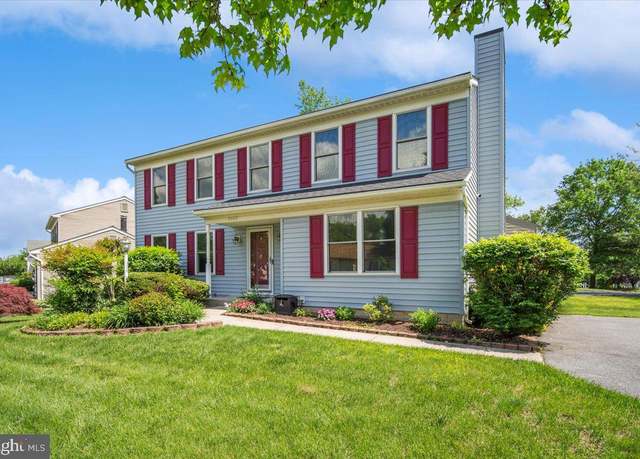 Property at 9402 Glen Ridge Dr, Laurel, MD 20723, 4 beds, 2.5 baths