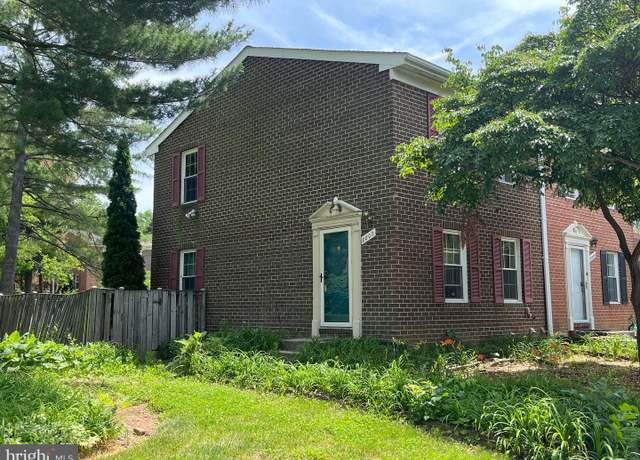 Property at 8802 Tamar Dr Unit 14-1, Columbia, MD 21045, 3 beds, 2.5 baths