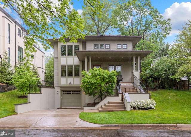 Property at 4703 Chevy Chase Blvd, Chevy Chase, MD 20815, 4 beds, 3.5 baths