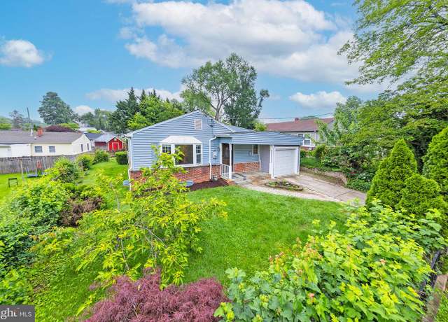 Property at 3321 Clay St, Silver Spring, MD 20902, 4 beds, 2 baths