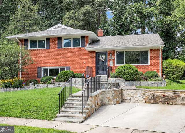 Property at 10412 Leslie Ct, Silver Spring, MD 20902, 4 beds, 2.5 baths