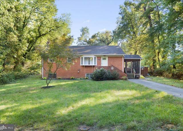 Property at 6417 Otis St, Landover, MD 20785, 3 beds, 2 baths