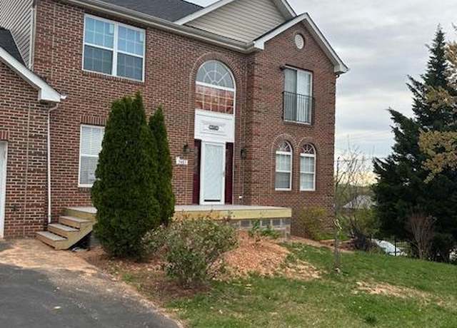 Property at 7403 Hawthorne St, Landover, MD 20785, 5 beds, 3.5 baths