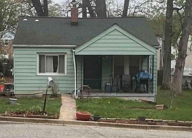 Property at 1522 5th St, Lanham, MD 20706, 2 beds, 1 bath