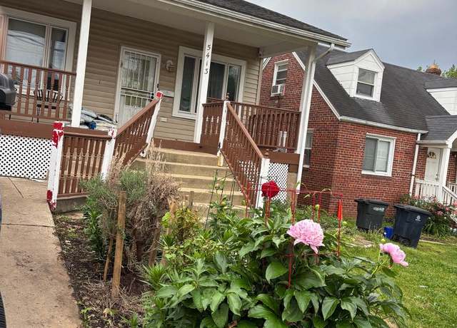 Property at 5413 Gallatin St, Hyattsville, MD 20781, 5 beds, 3 baths