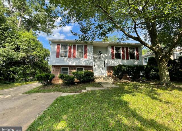 Property at 8729 36th Ave, College Park, MD 20740, 5 beds, 3 baths