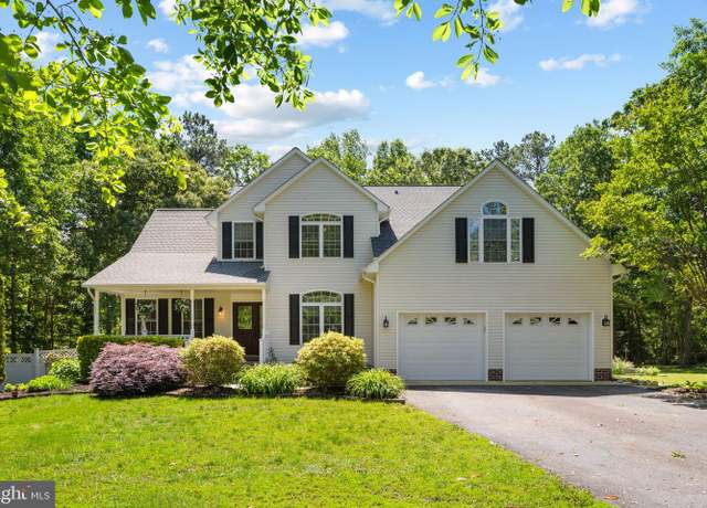Property at 44114 Woodmont Dr, Leonardtown, MD 20650, 5 beds, 3.5 baths