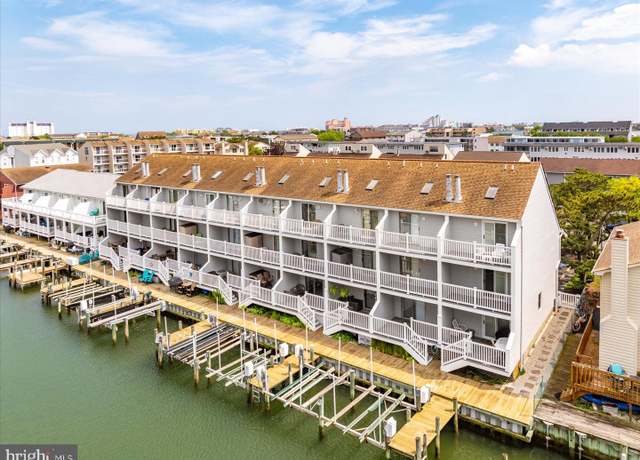 Property at 614 Osprey Rd Unit D, Ocean City, MD 21842, 3 beds, 2.5 baths