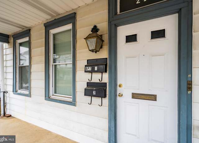 Property at 243 Conover St, Burlington, NJ 08016, 3 beds, 2 baths