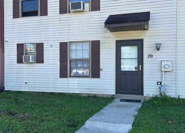 Property at 20 Hampshire Rd, Sicklerville, NJ 08081, 3 beds, 1.5 baths