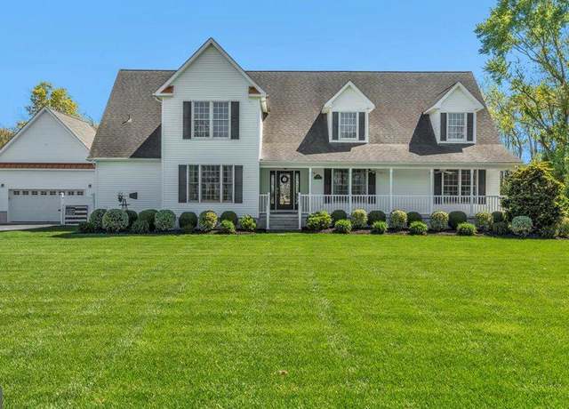 Property at 1984 Forest Grove Rd, Vineland, NJ 08360, 3 beds, 2.5 baths