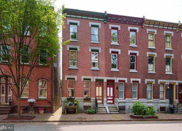 Property at 257 Jackson St, Trenton, NJ 08611, 4 beds, 1 bath