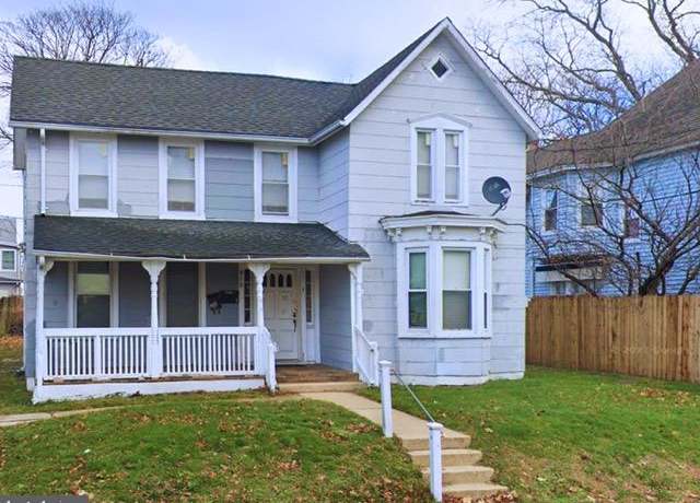 Property at 619 Sewall Ave, Asbury Park, NJ 07712, 5 beds, 2 baths