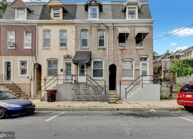 Property at 1259 Muhlenberg St, Reading, PA 19602, 3 beds, 1.5 baths