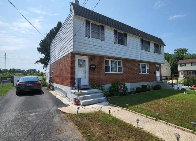 Property at 3532 Montrose Ave, Reading, PA 19605, 3 beds, 2 baths