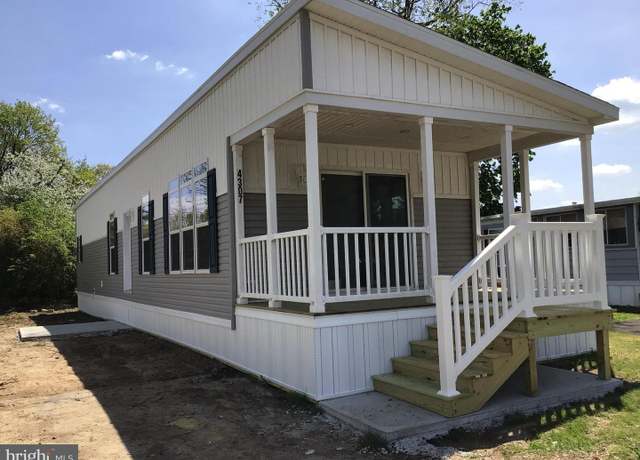Property at 4307 Dover Dr, Morrisville, PA 19067, 2 beds, 2 baths
